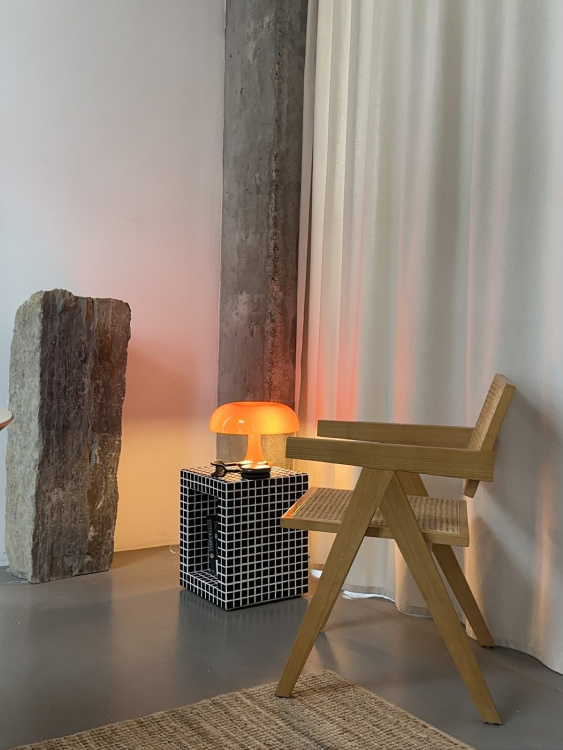 Мозаїка зі скла MK25109 Black