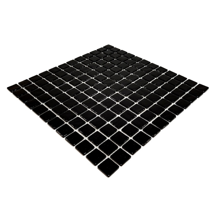 Мозаїка зі скла MK25109 Black