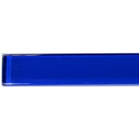 Фриз скляний Kotto Ceramica GF 601520 blue 15 х 600 х 8