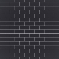 Мозаїка керамічна Kotto Ceramica BRICK B 6022 Grafit Black 300x300х9 (48х124) 0,075 м2 Мозаїка керамічна Kotto Ceramica BRICK B 6022 Grafit Black 300x300х9 (48х124) 0,075 м2