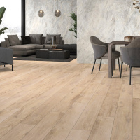 Ступенька из керамогранита Stopnica Guardian Wood Light Beige Rect бежевая 8x1202x297 мм Ступенька из керамогранита Stopnica Guardian Wood Light Beige Rect бежевая 8x1202x297 мм