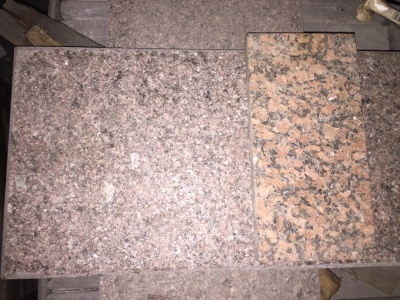 Плитка гранитная G562 Marple Red 300х150х20 ММ ТЕРМО