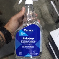 Моющее средство Tenax BrioTop 1 л спрей для ежедневного ухода за натуральным или искусственным камнем керамикой стеклом
