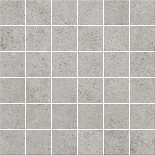 Мозаїка Cersanit Highbrook Light Grey Mosaic 29,8 х29, 8 см