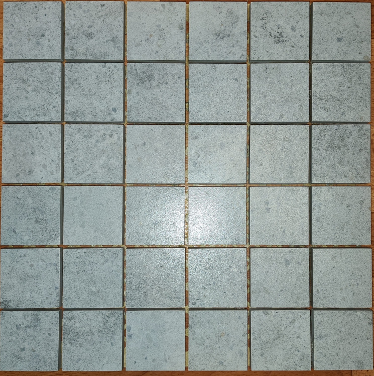 Мозаїка Cersanit Highbrook Light Grey Mosaic 29,8 х29, 8 см