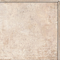 Сходинка з керамограніту Lukas Beige Kapinos Corner бежева 8x313x313 мм
