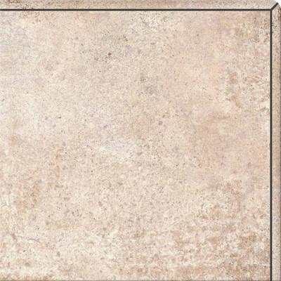 Сходинка з керамограніту Lukas Beige Kapinos Corner бежева 8x313x313 мм
