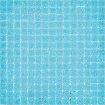 R-MOS B33 блакитний 20x20 на сiтцi Stella di Mare