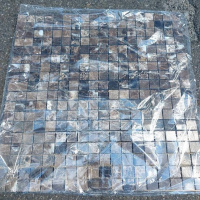 Мозаїка Mozaico de Lux Stone C-MOS Emperador Pol (Ligh) Мозаїка Mozaico de Lux Stone C-MOS Emperador Pol (Ligh)