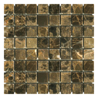 Мозаїка Mozaico de Lux Stone C-MOS Emperador Pol (Ligh) Мозаїка Mozaico de Lux Stone C-MOS Emperador Pol (Ligh)