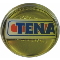 Клей полиэфирный Tenax Liquido trasparente прозрачно-медовый 0,75 л жидкий для ремонта и шпатлевки камня