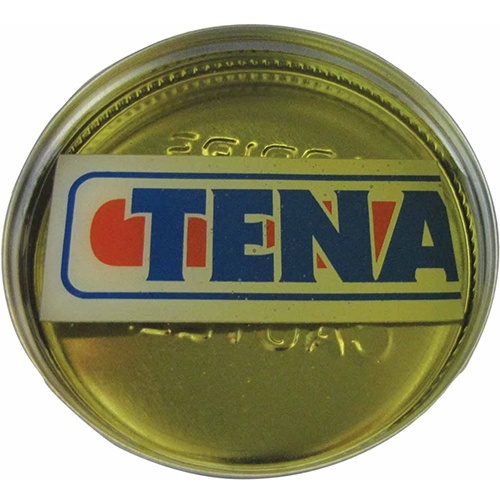Клей полиэфирный Tenax Liquido trasparente прозрачно-медовый 0,75 л жидкий для ремонта и шпатлевки камня