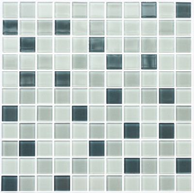 Мозаїка керамічна Kotto Ceramica GM 4042 C3 Steel d/Steel m/Steel w 300 х 300 х 4 ( 25 х 25 )