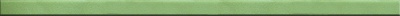 Фриз скляний Kotto Ceramica GF 401526 green silver 15 х 400 х 8