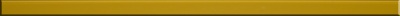 Фриз скляний Kotto Ceramica GF 4019 yellow classic 25 х 400 х 8