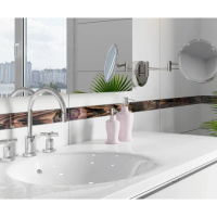 Фриз стеклянный Kotto Ceramica GFР 7550046 print46  50 х 750 х 8