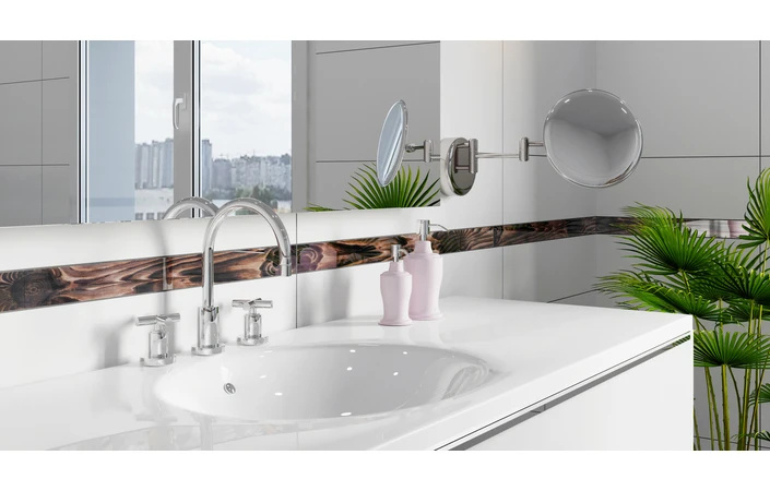 Фриз стеклянный Kotto Ceramica GFР 7550046 print46  50 х 750 х 8