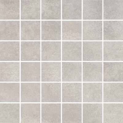 Мозаика Cersanit City Squares Light Grey Mosaic 29,8х29,8 см