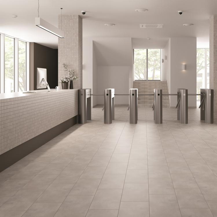 Мозаїка Cersanit City Squares Light Grey Mosaic 29,8х29,8 см