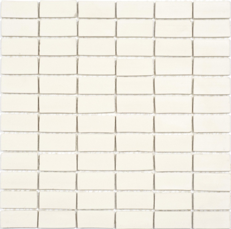 Мозаика из керамогранита Kotto Ceramica MI7 23460110C Salino 300 x 300 х 7 (прямоугольник 23 x 46)
