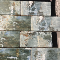 Мозаїка Dune 187600 Libertas 30*30 зелена керамічна