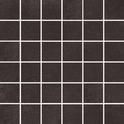 Мозаика Cersanit City Squares Mosaic Anthracite 29,8х29,8 см