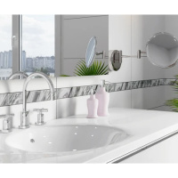 Фриз стеклянный Kotto Ceramica GFР 7550048 print48  50 х 750 х 8