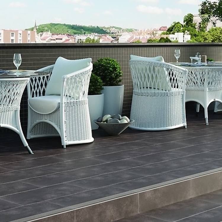 Мозаїка Cersanit City Squares Mosaic Grey 29,8х29,8 см