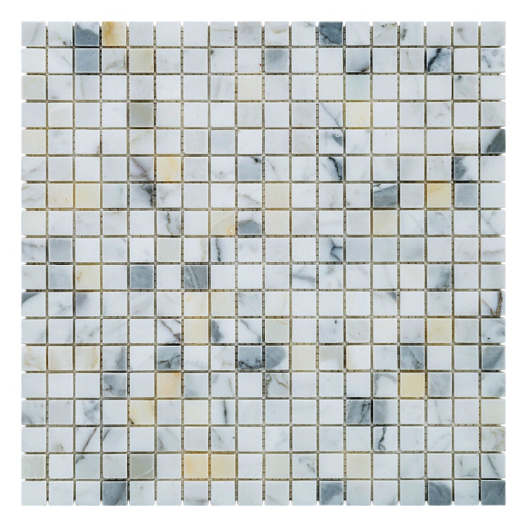 Мозаїка Mozaico de Lux C-MOS Calacatta Gold Pol