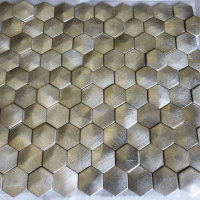 Мозаика Mozaico de lux V-MOS VTH-602 Silver Metal 26х30 см Мозаика Mozaico de lux V-MOS VTH-602 Silver Metal 26х30 см