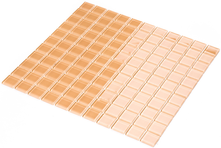 Мозаика керамическая Kotto Ceramica GM 4048 C Honey w  300 х 300 х 4   ( 25 х 25 )