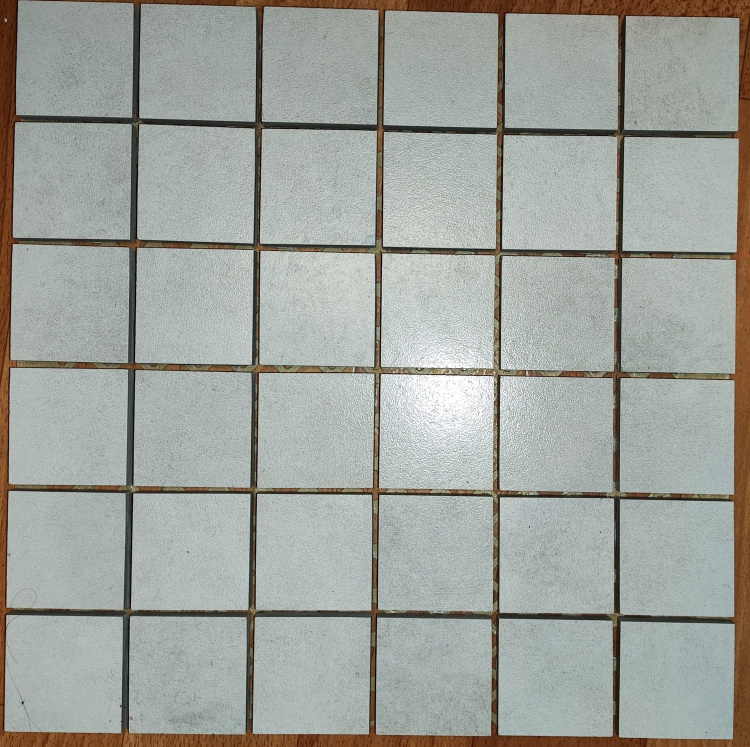 Мозаїка Cersanit Henley White Mosaic 29,8х29,8 см