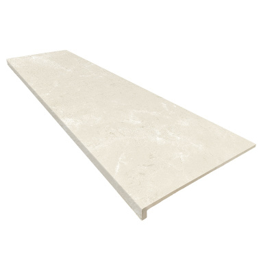 Сходинка з керамограніту Peldano Recto Crema Marfil бежева 30x1200x330 мм