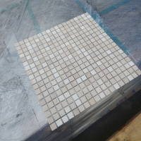 Мозаїка Mozaico de LUX K-MOS CBMS2282M TRAVERTINE