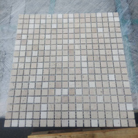 Мозаїка Mozaico de LUX K-MOS CBMS2282M TRAVERTINE