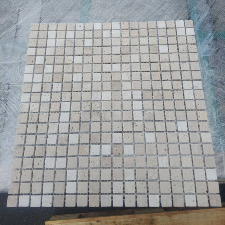Мозаїка Mozaico de LUX K-MOS CBMS2282M TRAVERTINE