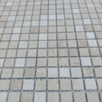 Мозаїка Mozaico de LUX K-MOS CBMS2282M TRAVERTINE
