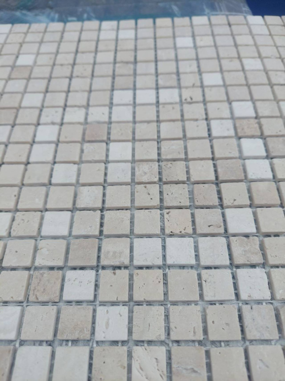 Мозаїка Mozaico de LUX K-MOS CBMS2282M TRAVERTINE