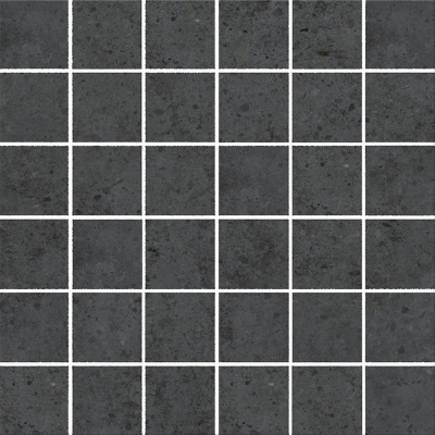 Мозаика Cersanit Highbrook Anthracite Mosaic 29,8х29,8 см