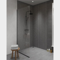 Мозаїка Cersanit Highbrook Anthracite Mosaic 29,8х29,8 см Мозаїка Cersanit Highbrook Anthracite Mosaic 29,8х29,8 см