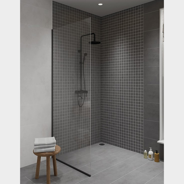 Мозаїка Cersanit Highbrook Anthracite Mosaic 29,8х29,8 см