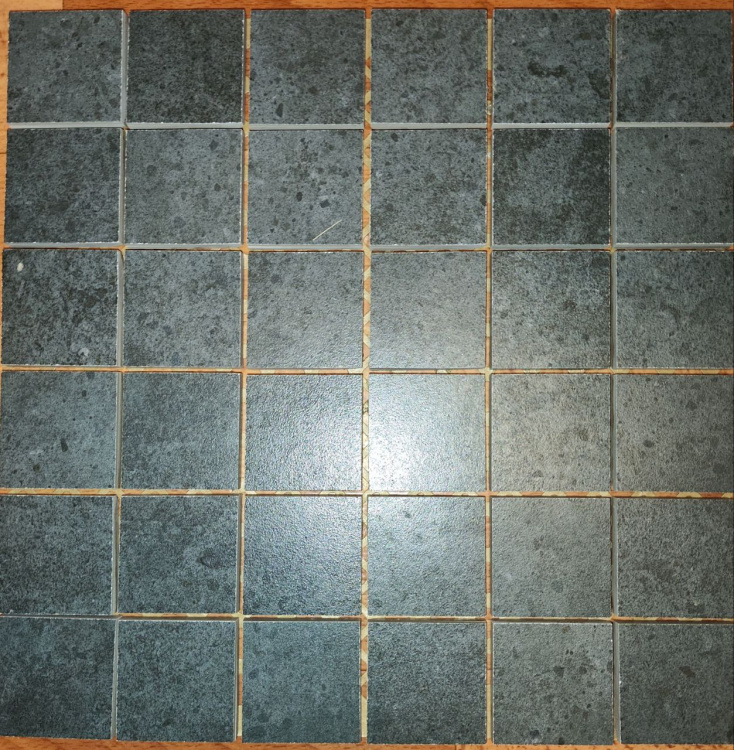 Мозаїка Cersanit Highbrook Anthracite Mosaic 29,8х29,8 см