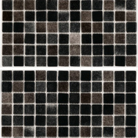 Мозаїка скляна АкваМо MX25-2-09-16G-16BG сіро-коричнева розтяжка градієнт 1912x317x4 мм в спа баню сауну хамам Мозаїка скляна АкваМо MX25-2-09-16G-16BG сіро-коричнева розтяжка градієнт 1912x317x4 мм в спа баню сауну хамам