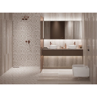 Мозаїка Cersanit Longreach Cream Mosaic 29,8х29,8 см Мозаїка Cersanit Longreach Cream Mosaic 29,8х29,8 см