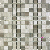 Мозаїка Dune Kolda 30.5*30.5 сіра Мозаїка Dune Kolda 30.5*30.5 сіра