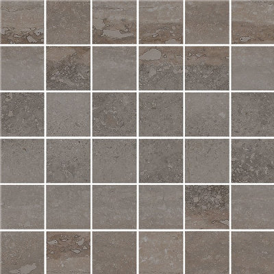 Мозаїка Cersanit Longreach Grey Mosaic 29,8х29,8 см
