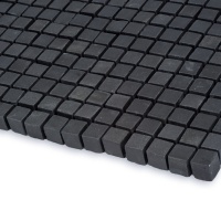 Мозаїка керамічна Kotto Ceramica MI7 10100606C Nero 300x300х10 (кубик 10x10)