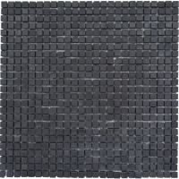 Мозаїка керамічна Kotto Ceramica MI7 10100606C Nero 300x300х10 (кубик 10x10)