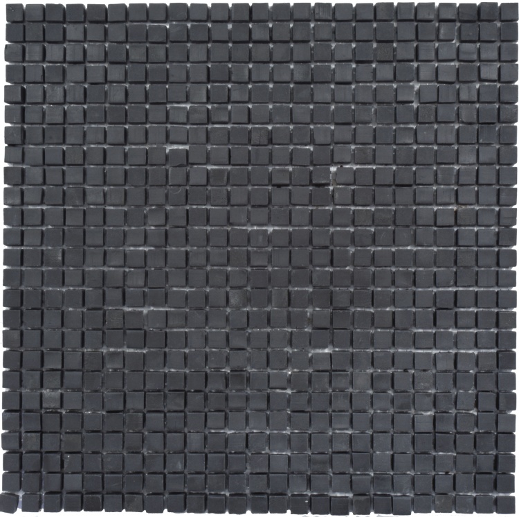 Мозаїка керамічна Kotto Ceramica MI7 10100606C Nero 300x300х10 (кубик 10x10)