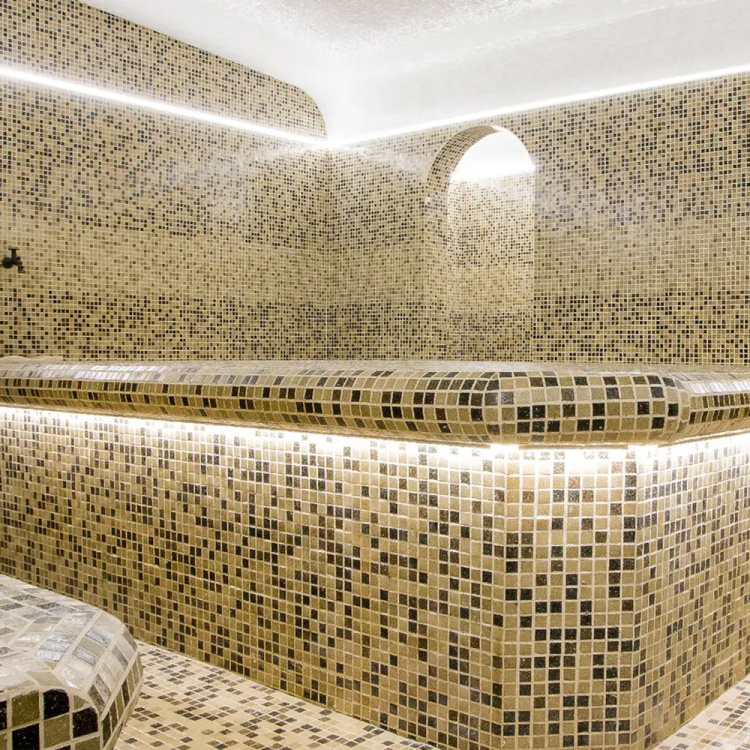 R-MOS A56555351 микс коричневый на сетке Stella di Mare